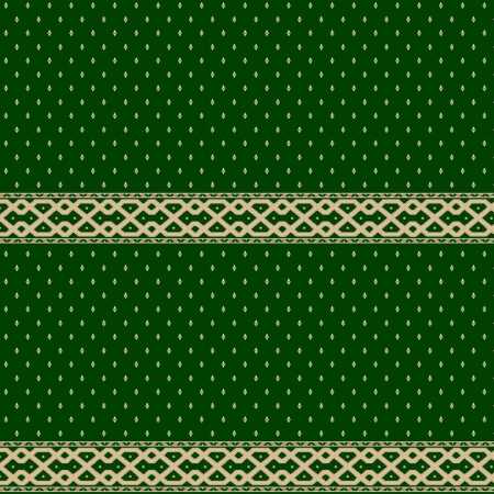 Myfloor Saflı Cami Halısı 313YEŞİL