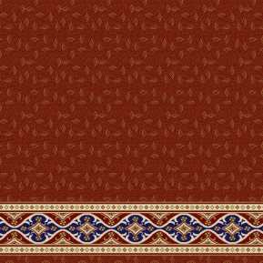 Myfloor Saflı Cami Halısı 1006RED