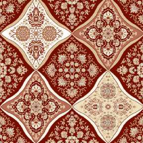 Myfloor Mescit Yurt-Halısı 1776-9301_RED