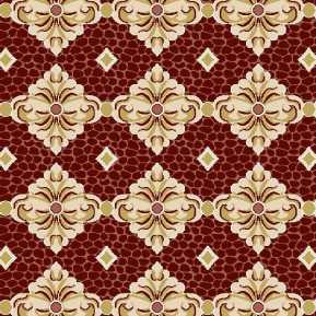 Myfloor Mescit Yurt-Halısı 18540RED