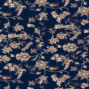 Myfloor Mescit Yurt-Halısı 1882-0355_DBLUE