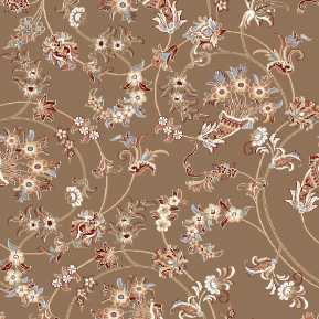 Myfloor Mescit Yurt-Halısı 2124-0390_BROWN