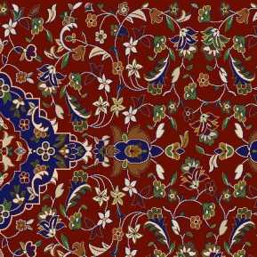 Myfloor Mescit Yurt-Halısı 220RED