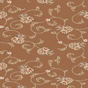 Myfloor Mescit Yurt-Halısı 2346-322_BROWN
