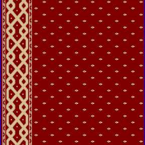 Myfloor Saflı Cami Halısı 3273BORDO