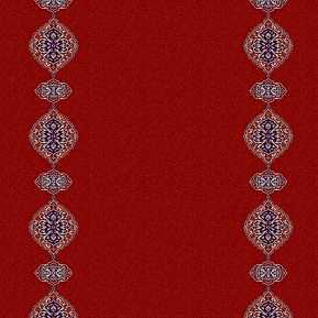Myfloor Saflı Cami Halısı 3502BORDO