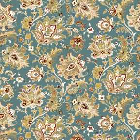 Myfloor Mescit Yurt-Halısı 4147-8099_BLUE