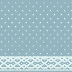 Myfloor Saflı Cami Halısı 4513MAVİ