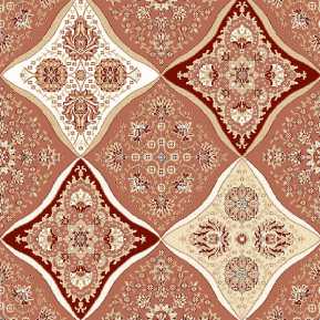 Myfloor Mescit Yurt-Halısı 4609-9301_ROSE