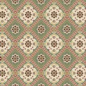 Myfloor Mescit Yurt-Halısı 539BLUE