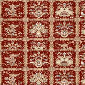 Myfloor Mescit Yurt-Halısı 7878-358_RED