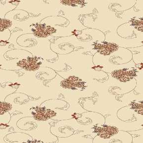 Myfloor Mescit Yurt-Halısı 9872-322_CREAM