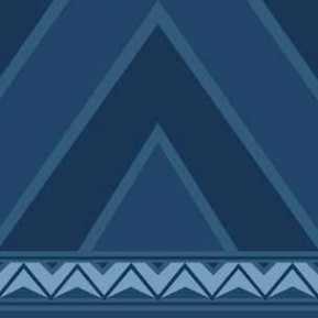 Çelebizade Nergis Saflı Cami Halısı Antik Mavi