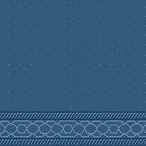 Çelebizade Nevra Saflı Cami Halısı Antik Mavi