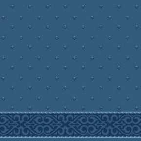 Çelebizade Şehzade Saflı Cami Halısı Antik Mavi