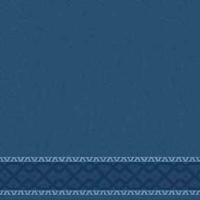 Çelebizade Defne Saflı Cami Halısı Antik Mavi