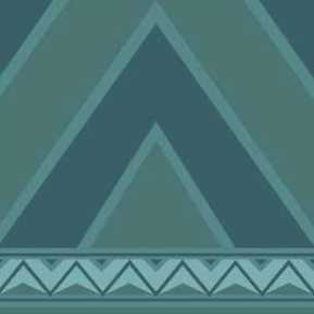 Çelebizade Nergis Saflı Cami Halısı Antik Yeşil