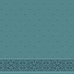 Çelebizade Şehzade Saflı Cami Halısı Antik Yeşil