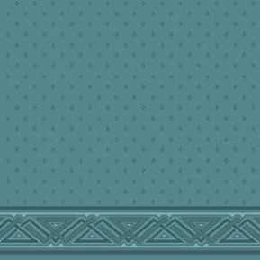 Çelebizade Çağla Saflı Cami Halısı Antik Yeşil