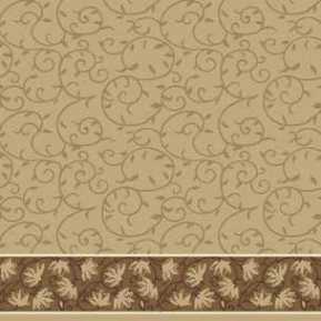 Çelebizade Burçak Saflı Cami Halısı Bej