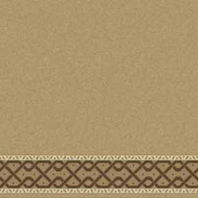 Çelebizade Defne Saflı Cami Halısı Bej