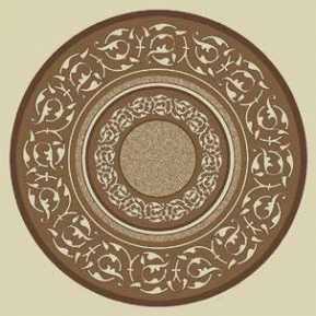 Çelebizade Hercai Göbekli Cami Halısı Bej