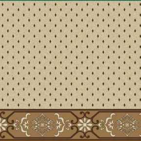 Çelebizade Molla Saflı Cami Halısı Bej