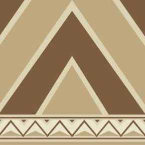 Çelebizade Nergis Saflı Cami Halısı Bej