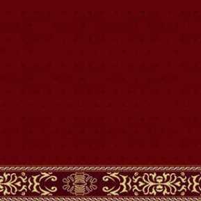 Çelebizade Demet Saflı Cami Halısı Bordo