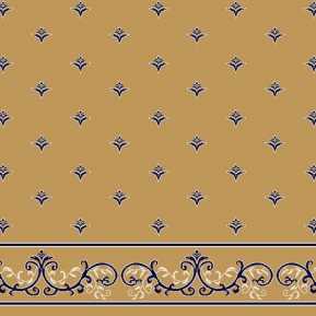 C080A Hardal Saflı Cami Halısı