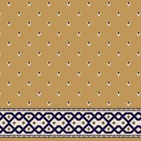 C085A Hardal Saflı Cami Halısı