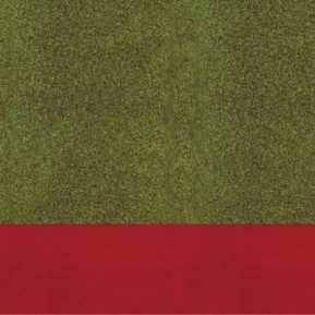 Bordo Yeşil Saflı Cami Halısı 14