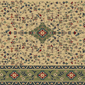 Turkflex CH5 Desenli Saflı Cami Halısı