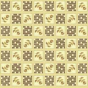 Myfloor Mescit Yurt-Halısı D012A_