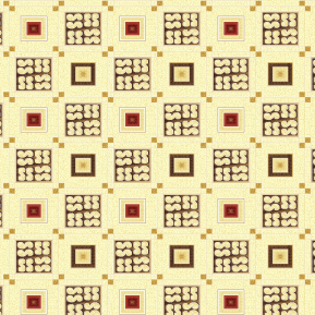 Myfloor Mescit Yurt-Halısı D023A_