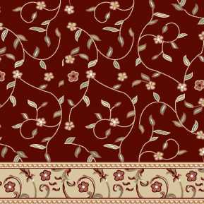 Myfloor Saflı Cami Halısı 7015RED