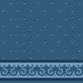 Çelebizade Erguvan Saflı Cami Halısı Antik Mavi