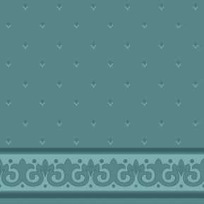 Çelebizade Erguvan Saflı Cami Halısı Antik Yeşil