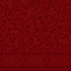 Çelebizade Fulya Saflı Cami Halısı Bordo