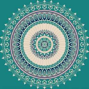 Göbekli Akrilik Cami Halısı G108CINI