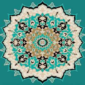 Göbekli Akrilik Cami Halısı G112CINI