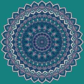 Göbekli Akrilik Cami Halısı G120CINI