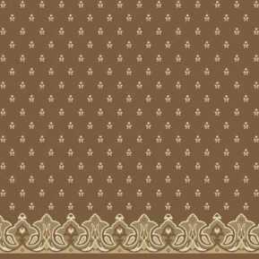 Çelebizade Pitan Saflı Cami Halısı Koyu Bej