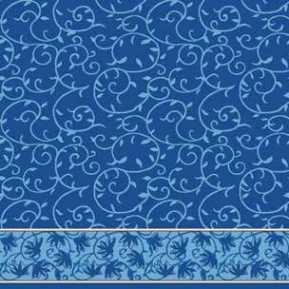 Çelebizade Burçak Saflı Cami Halısı Koyu Mavi