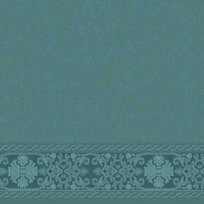 Çelebizade Menekşe Saflı Cami Halısı Antik Yeşil