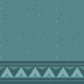 Çelebizade Reyhan Saflı Cami Halısı Antik Yeşil