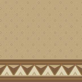 Çelebizade Reyhan Saflı Cami Halısı Bej