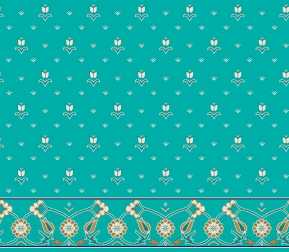 Saflı Akrilik Cami Halısı S101ACIKCINI