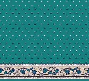 Saflı Akrilik Cami Halısı S104KOYUCINI