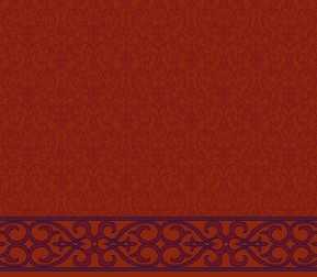 Saflı Akrilik Cami Halısı S105KIREMIT